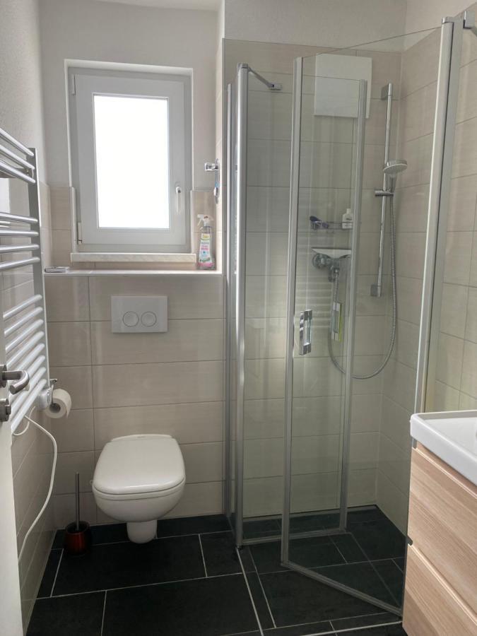 Ferienwohnung Zweisamkeit グラール・ミューリッツ エクステリア 写真