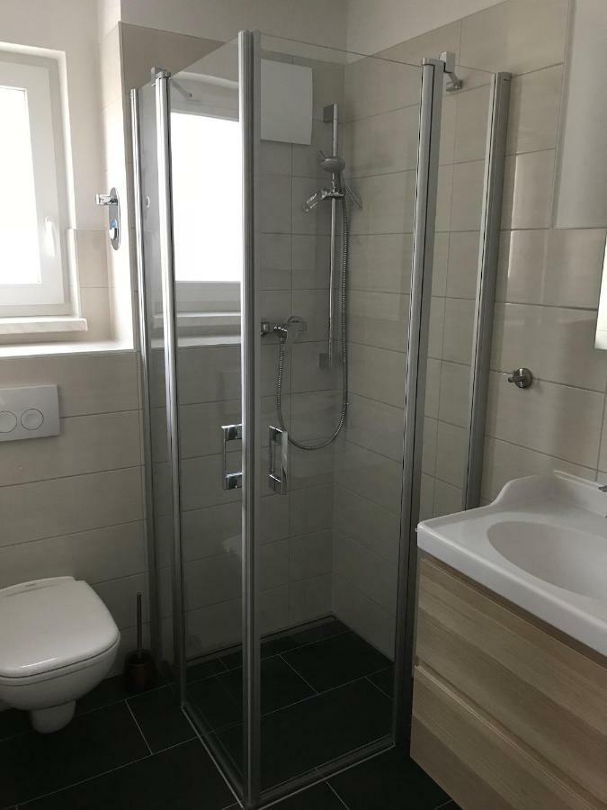 Ferienwohnung Zweisamkeit グラール・ミューリッツ エクステリア 写真