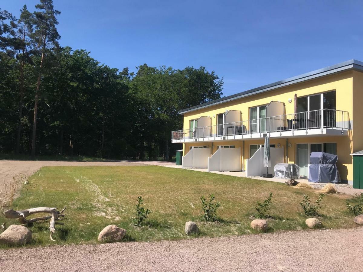 Ferienwohnung Zweisamkeit グラール・ミューリッツ エクステリア 写真