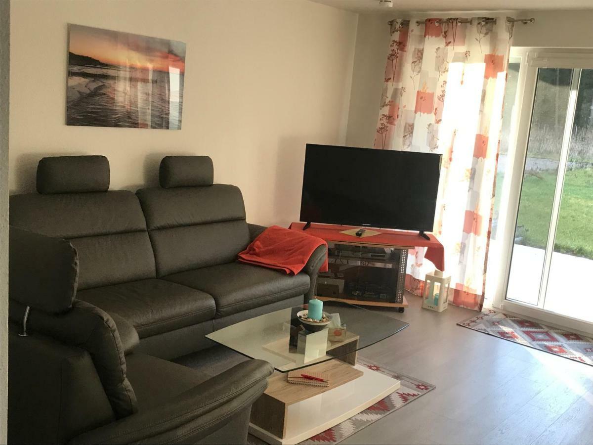 Ferienwohnung Zweisamkeit グラール・ミューリッツ エクステリア 写真