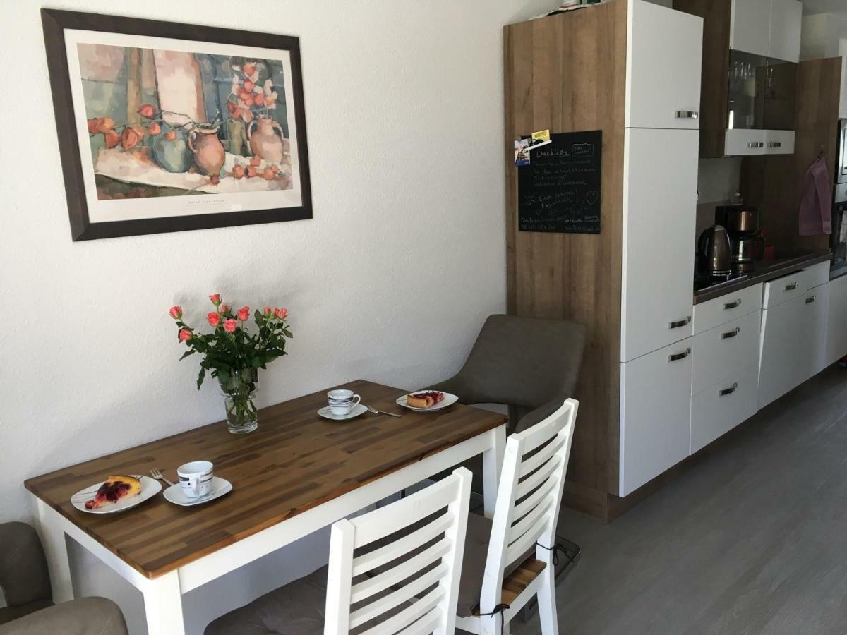 Ferienwohnung Zweisamkeit グラール・ミューリッツ エクステリア 写真